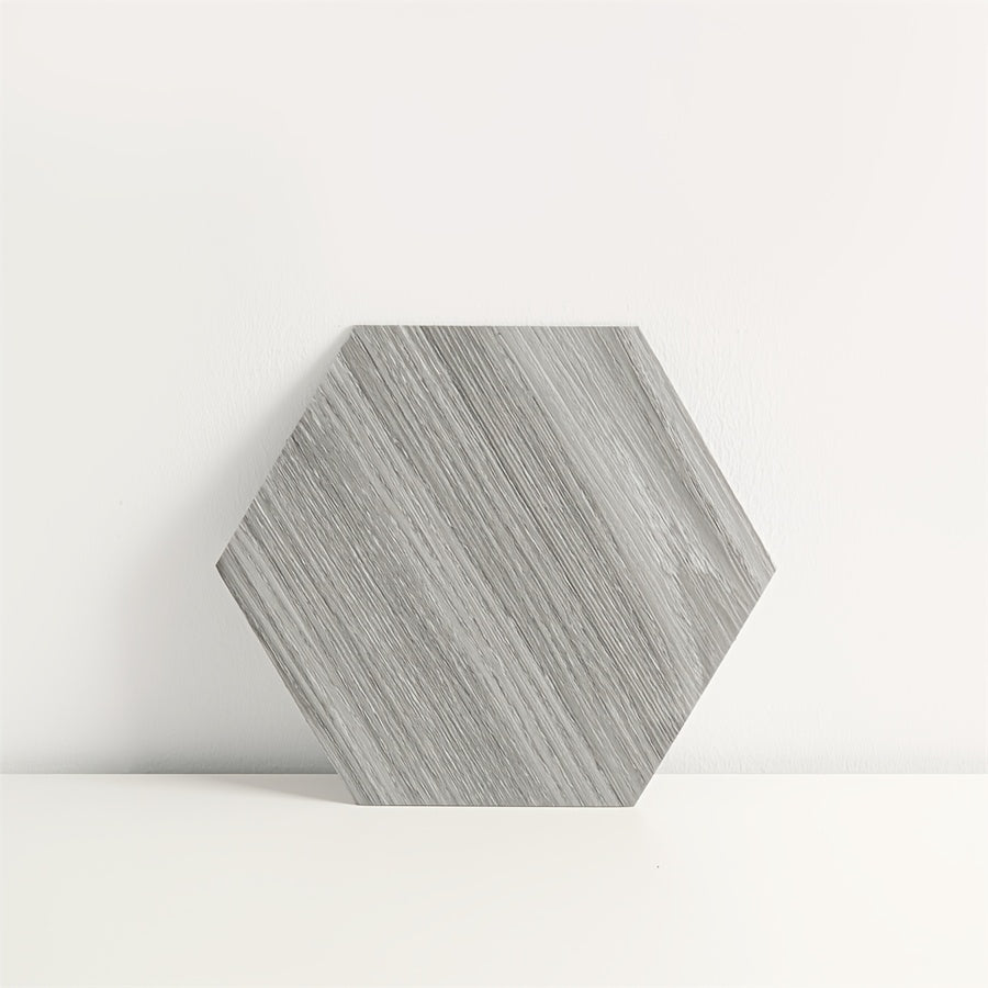 12 carreaux hexagonaux décoratifs